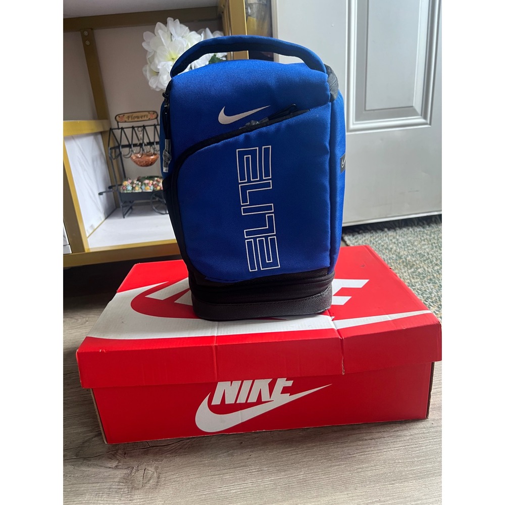 Nike Elite Fuel Pack Lunch Bag Game Royal